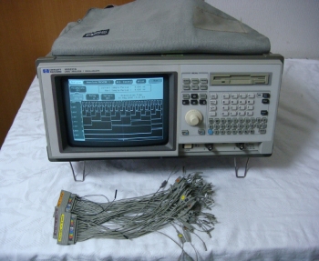 1662CS 500MHz 68ch Logic Analyzer  250MHz DSO