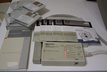 18281A ISDN BasicRate Interface