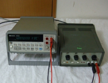 34401A6-1/2 Digital Multimeter