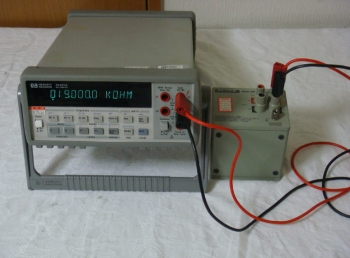 34401A6 1/2 Digital Multimeter