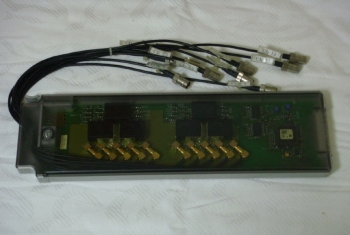 34905ADual 4ch 2GHz RF MUX with calbe