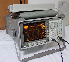 35670A /1D1/1D2/1D3 Dynamic Signal Analyzer