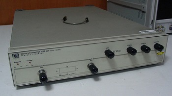 35677B200MHz 75ohms S-parameter set