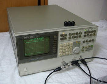 3577B5Hz-200MHz Network Analyzer
