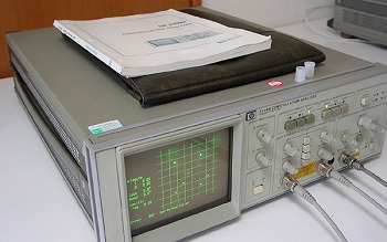 3709B 256QAM IQ Constellation analyzer
