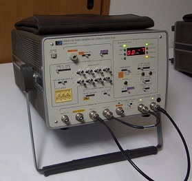 3780A/001/101 Pattern Generator/Error Detector