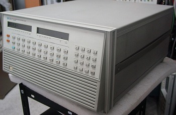 3852A Data aquition controll unit