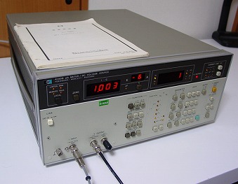4140B pAmeter/DC Voltage Source