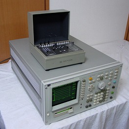 4145B <BR> Semiconductor Parameter Analyzer