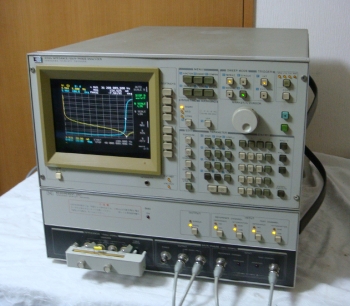 4194A/350Impedance Analyzer