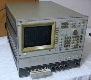 4194A /350Impedance /Network Analyzer Dark CRT