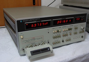 4275A 10MHz LCR Meter