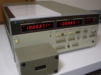  4275A Multi-Frequency LCR Meter