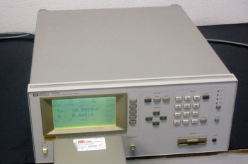 4278A /101/2011KHz/1MHz Capacitance Meter