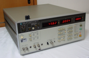  4280AC-Meter C/V Plotter