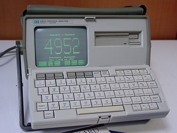 4952A19.2Kbps Protocol Analyzer
