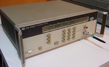 5350B20GHz Microwave counter