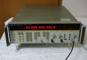 5370B20ps 100MHz Universal Time-Interval Counter