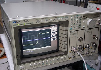 54720DDigital Oscilloscope Main Frame