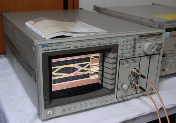 54750AHigh-Speed Digital Oscilloscope Main Frame
