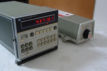  5528A (5508A+5518A) Laser Measurement System