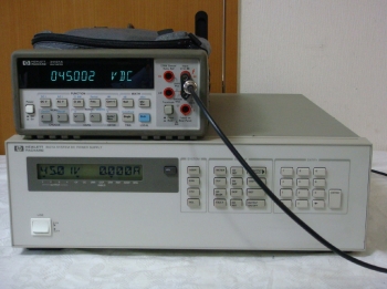 6627ADC0-50V 2A 4ch Low Noise Power Supply