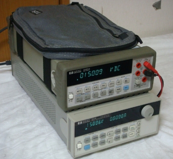 66311B15V 5A DC Power Supply