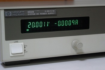 6632B20V 5A  Power Supply