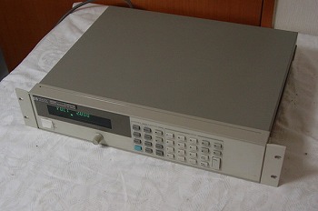 66332A 20V 5V Dynamic Measurement DC Source