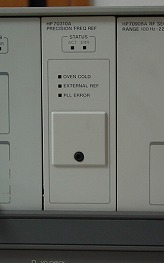 70310APrecision Frequency Reference