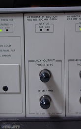 70903AIF section 100kHz-3MHz