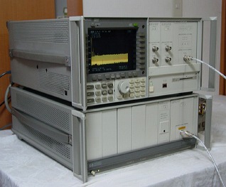 71210C100Hz-22GHz Fundermentally Mixed Spectrum Analyzer