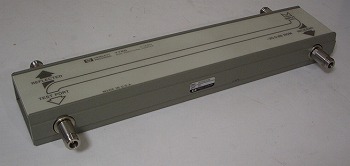 HP 772D Dual Directional Coupler