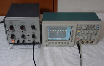  8004A10MHz Pulse Generator