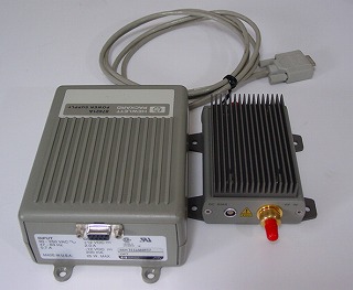 83051A+87421A50GHz Amplifier