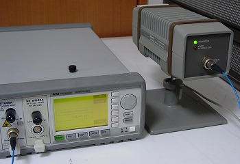 83411C/012 Lightwave Receiver