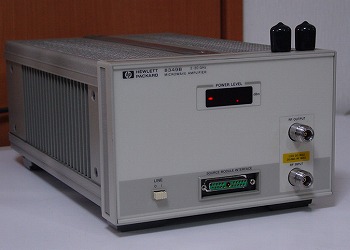 8349B 20GHz 100mW MicroWave Amplifier