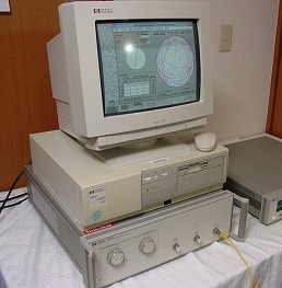 8509B/001/012 Polarization Analyzer