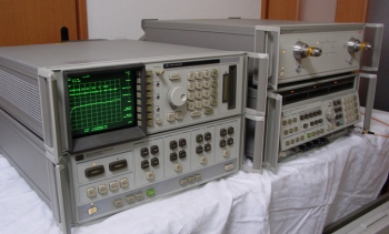 8510BNetwork Analyzer　