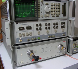 8514B20GHz S-parameter set　
