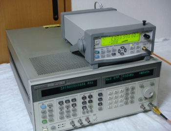 8643A /002252kHz-2060MHz Signal Generator