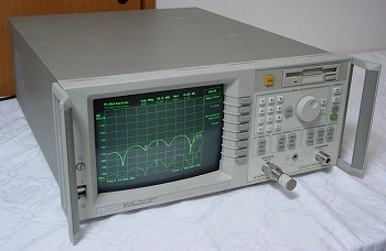 8711A1300MHz Network Analyzer