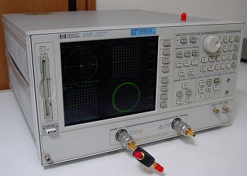 8753E/006/UK6<BR>Network Analyzer