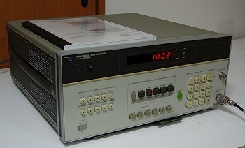HP 8901A/002 Modulation Analyzer