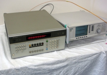 8901B　/001/002Modulation Analyzer