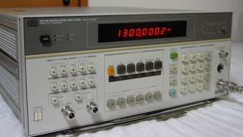  8901B/004Modulation Analyzer