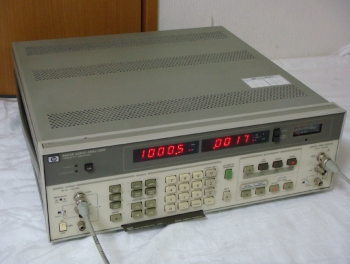 8903BAudio Analyzer