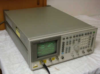 8924C1GHz CDMA Analyzer