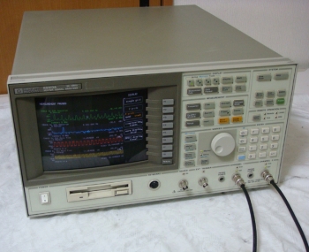 89410A /1C2,AY7,AY9,AYA,UFG10MHz Vector Signal Analyzer