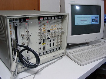 E4210BBSTS  HP Broadband test system